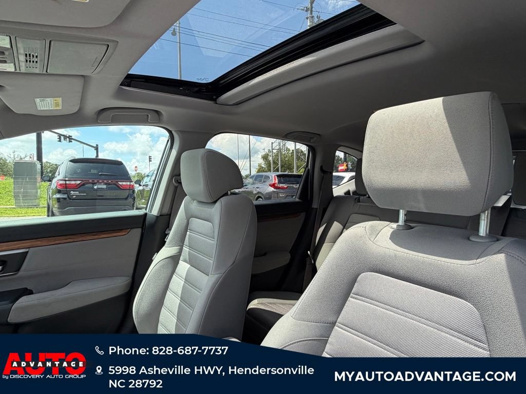 Used 2020 Honda CR-V EX image 8