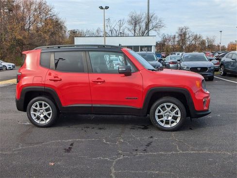 Used 2021 Jeep Renegade Limited image 10