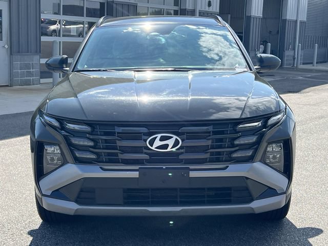 Certified 2025 Hyundai Tucson SEL FWD image 16
