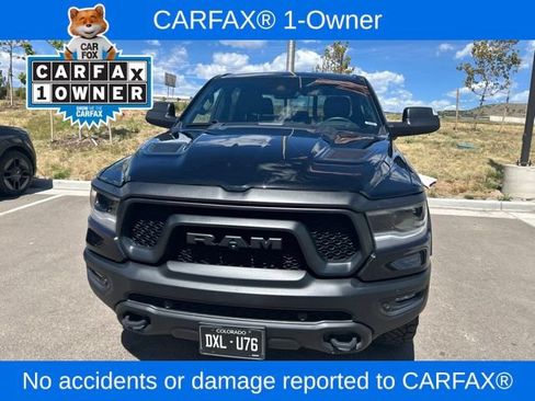 Used 2023 RAM 1500 Rebel w/ Rebel Level 2 Equipment Group AWD/4WD image 2