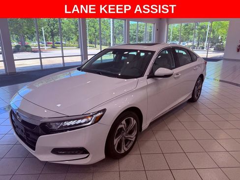 Used 2018 Honda Accord EX-L image 3
