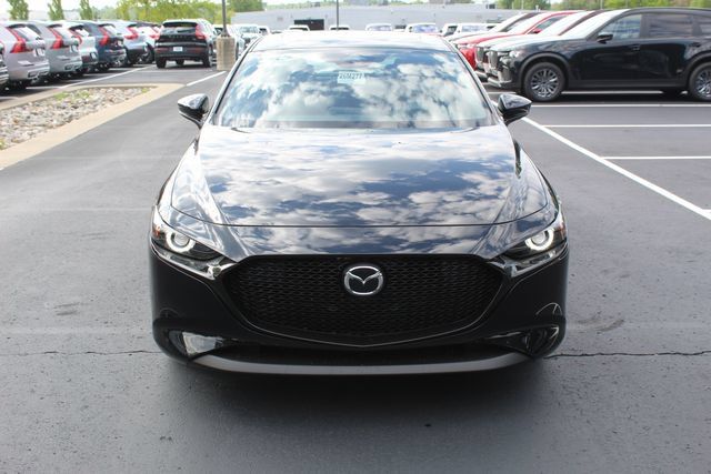 New 2026 MAZDA MAZDA3 2.5 S Hatchback w/ Premium Pkg FWD image 8
