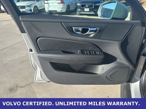 Certified 2025 Volvo V60 B5 Cross Country Plus image 18