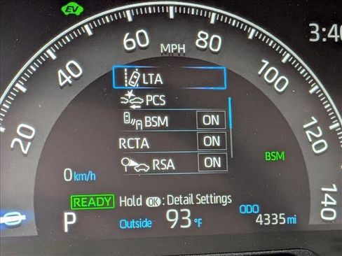 Used 2024 Toyota RAV4 XLE Premium w/ Weather Package AWD/4WD image 5