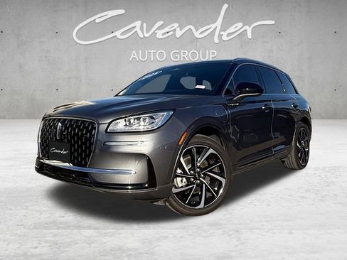 Used 2024 Lincoln Corsair Grand Touring AWD/4WD image 1