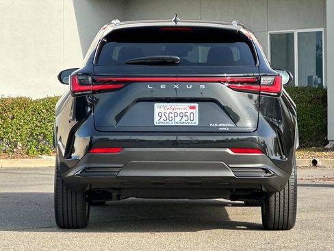 Certified 2025 Lexus NX 450h+ AWD w/ Accessory Package (Z1) image 8
