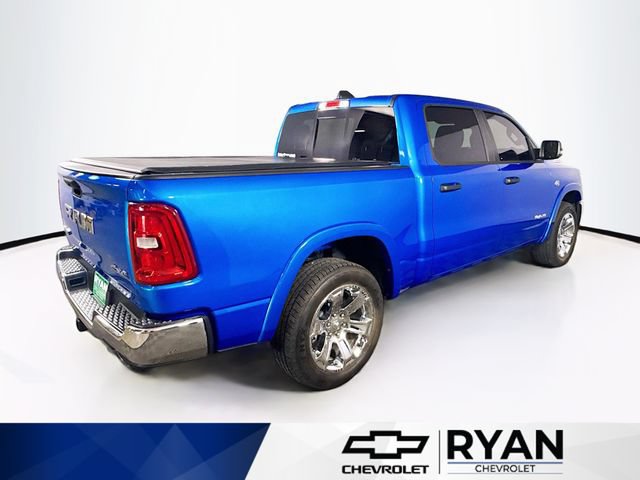Used 2026 RAM 1500 Big Horn AWD/4WD image 7