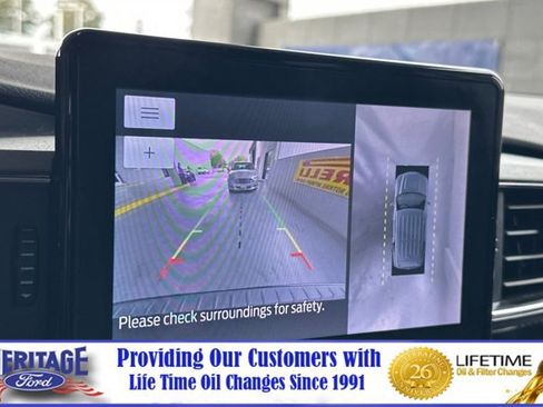 Certified 2022 Ford Explorer ST-Line w/ Class IV Trailer Tow Package image 21