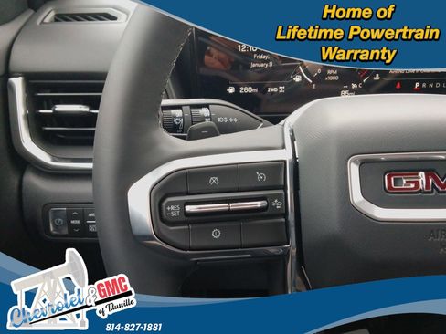 New 2026 GMC Terrain Elevation w/ Elevation Premium Package image 21