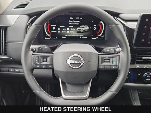 New 2026 Nissan Pathfinder SL FWD image 24
