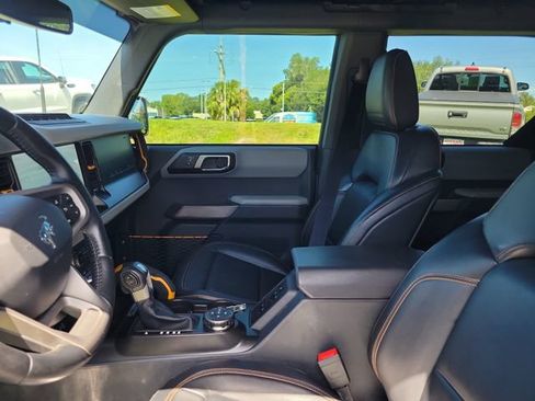 Used 2021 Ford Bronco Badlands AWD/4WD image 17