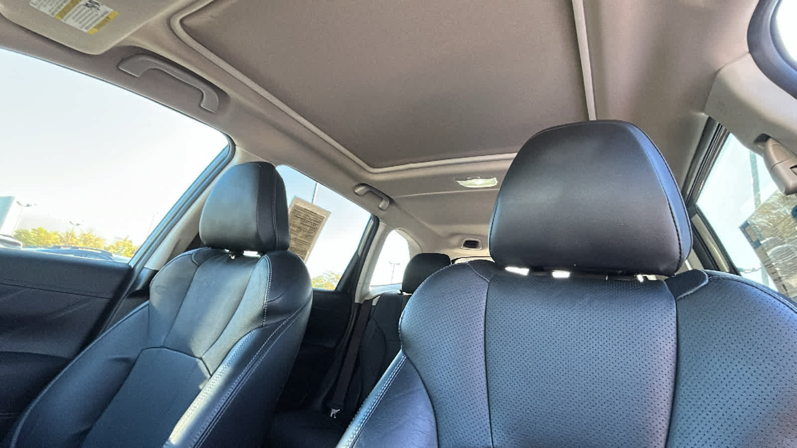 Used 2019 Subaru Forester Touring w/ Popular Package #3 AWD/4WD image 11