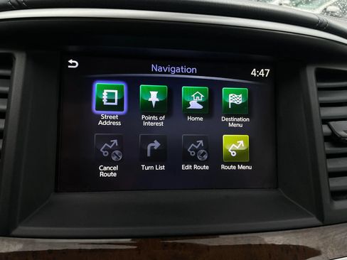 Used 2020 INFINITI QX60 Luxe w/ Sensory Package AWD/4WD image 26