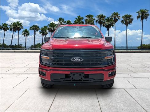 Used 2024 Ford F150 XLT w/ Equipment Group 302A MID RWD image 2