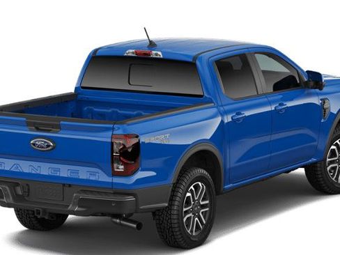 New 2026 Ford Ranger Lariat AWD/4WD image 25