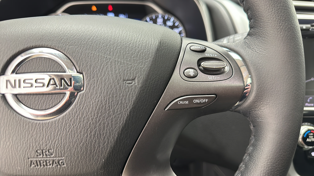 Used 2021 Nissan Murano SL w/ SL Moonroof Package AWD/4WD image 21