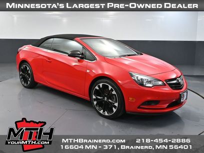 Used 2019 Buick Cascada Sport Touring w/ Dark Effects Package