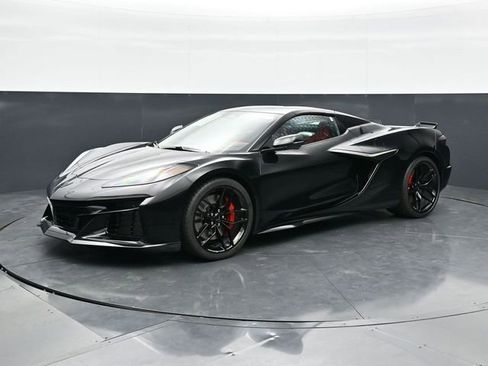 New 2026 Chevrolet Corvette Z06 w/ Battery Protection Package RWD image 3