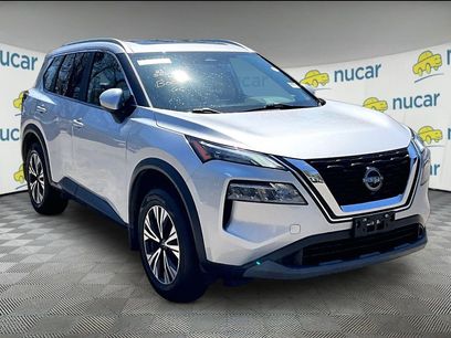 Used 2023 Nissan Rogue SV w/ SV Premium B Package