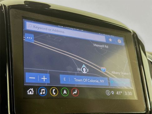 Used 2023 Chevrolet Traverse RS w/ LPO, Floor Liner Package image 14