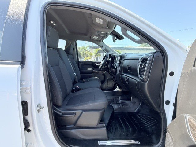 Used 2021 Chevrolet Silverado 2500 LT w/ Convenience Package AWD/4WD image 21