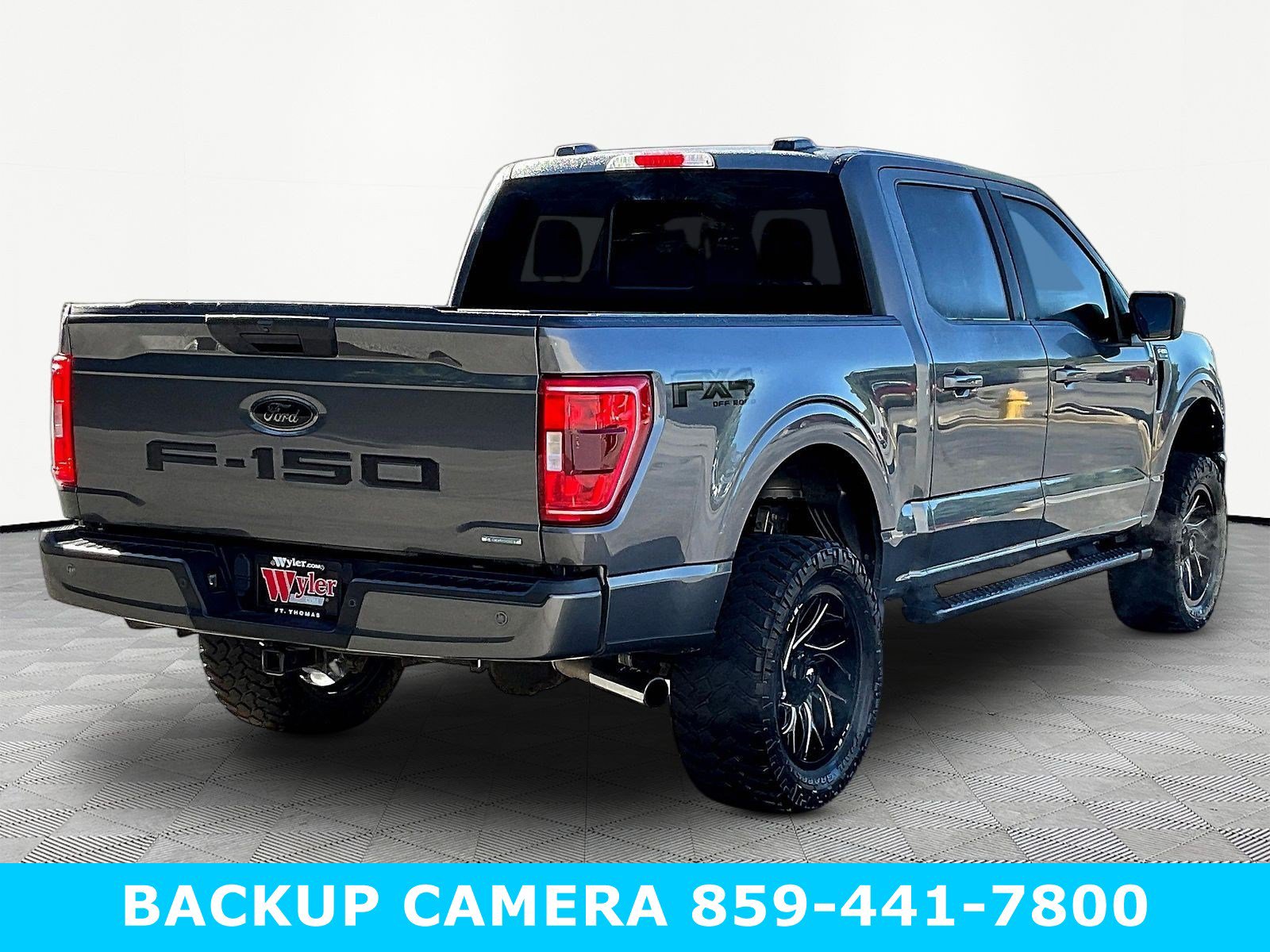 Used 2022 Ford F150 XLT w/ Equipment Group 301A Mid AWD/4WD image 6
