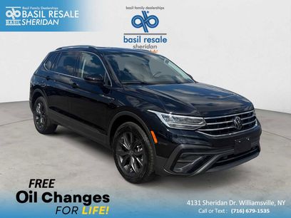 Used 2024 Volkswagen Tiguan SE