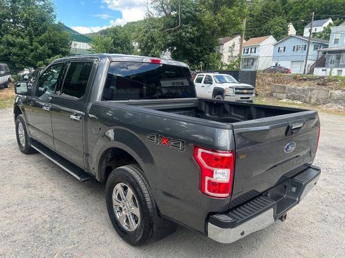 Used 2018 Ford F150 XLT w/ Equipment Group 302A Luxury AWD/4WD image 3