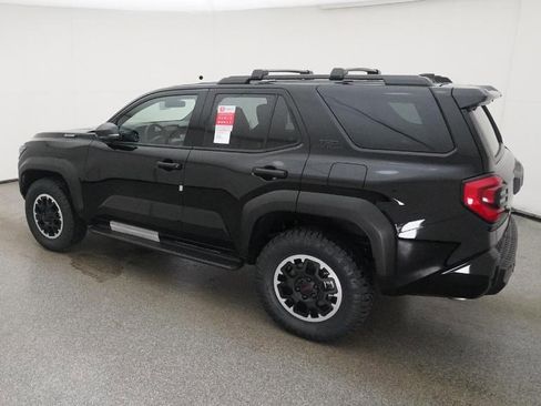 New 2025 Toyota 4Runner TRD Off-Road AWD/4WD image 94