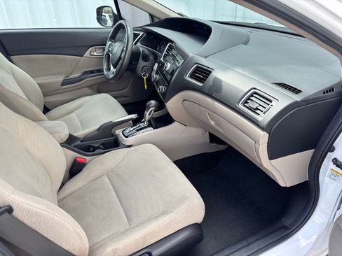 Used 2013 Honda Civic LX image 35