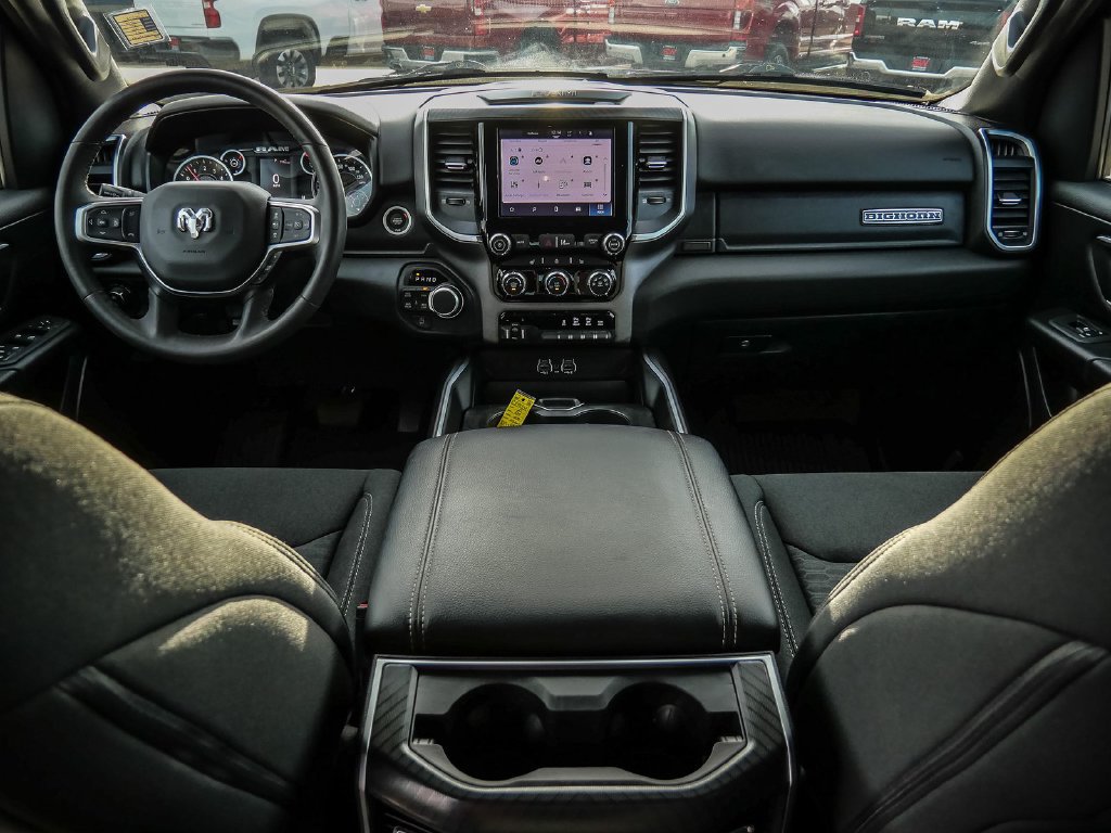 Used 2025 RAM 1500 Big Horn AWD/4WD image 26