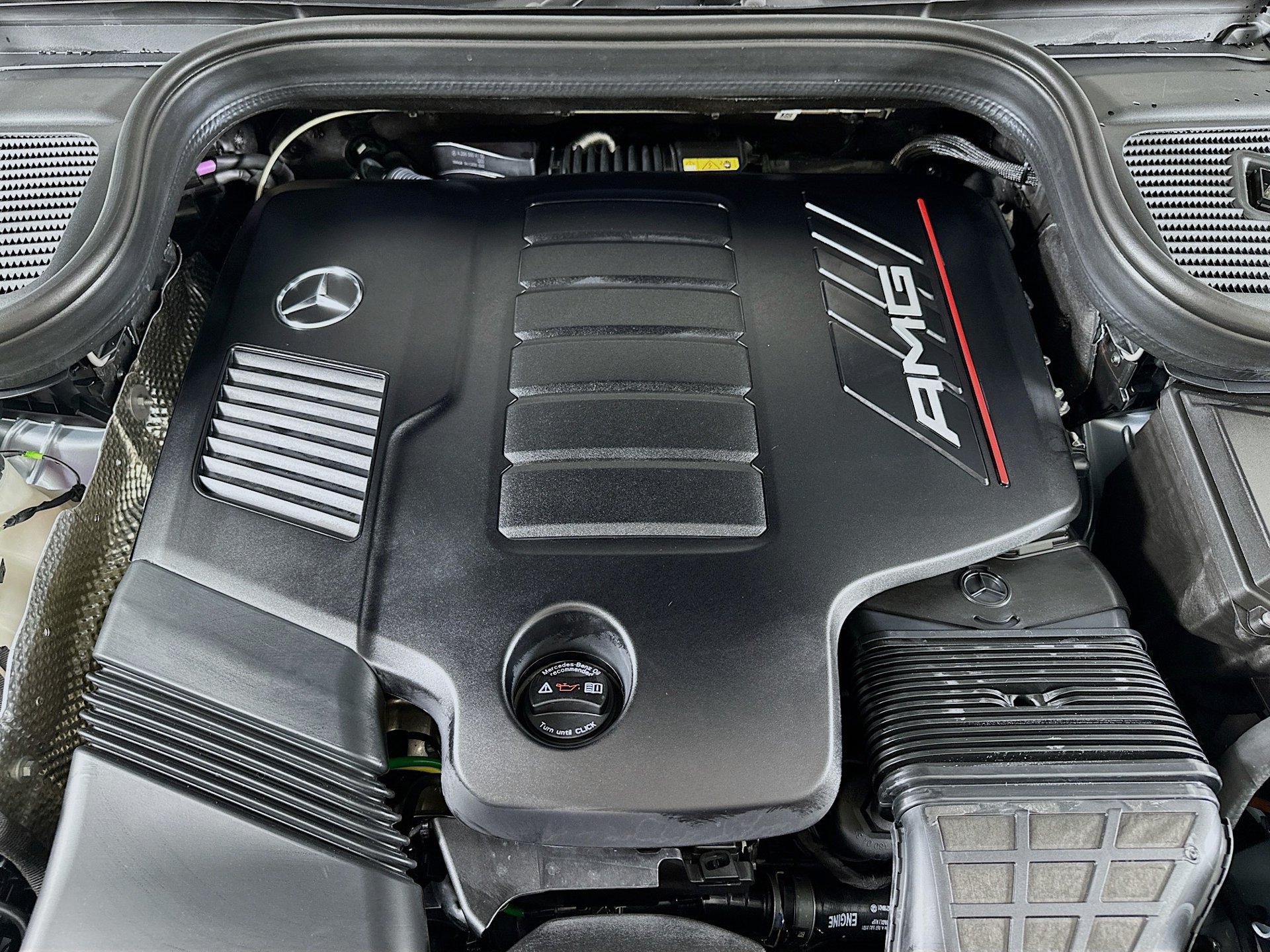 New 2026 Mercedes-Benz GLE 53 AMG 4MATIC image 33