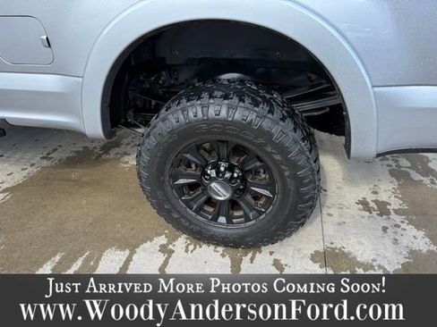 Used 2020 Ford F250 Lariat image 4