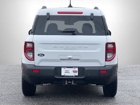 New 2026 Ford Bronco Sport Big Bend w/ Convenience Package AWD/4WD image 24
