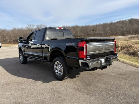 New 2026 Ford F350 King Ranch w/ Chrome Package image 3