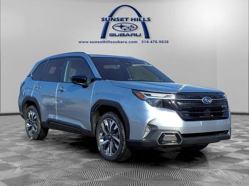 New 2026 Subaru Forester Touring image 1