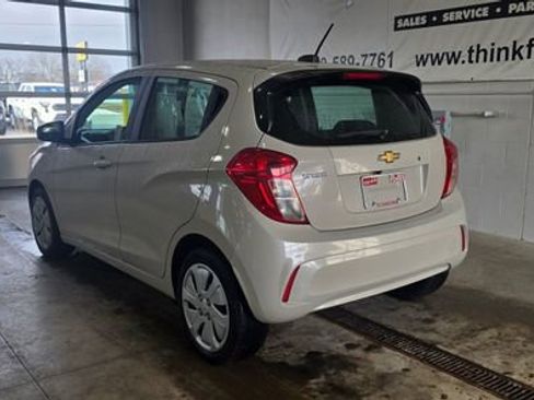 Used 2017 Chevrolet Spark LS image 3