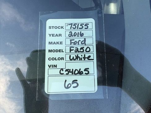 Used 2016 Ford F250 XL image 28