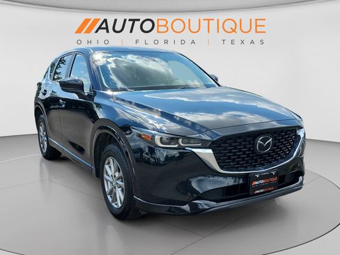 Used 2025 MAZDA CX-5 AWD 2.5 S w/ Preferred Package image 7