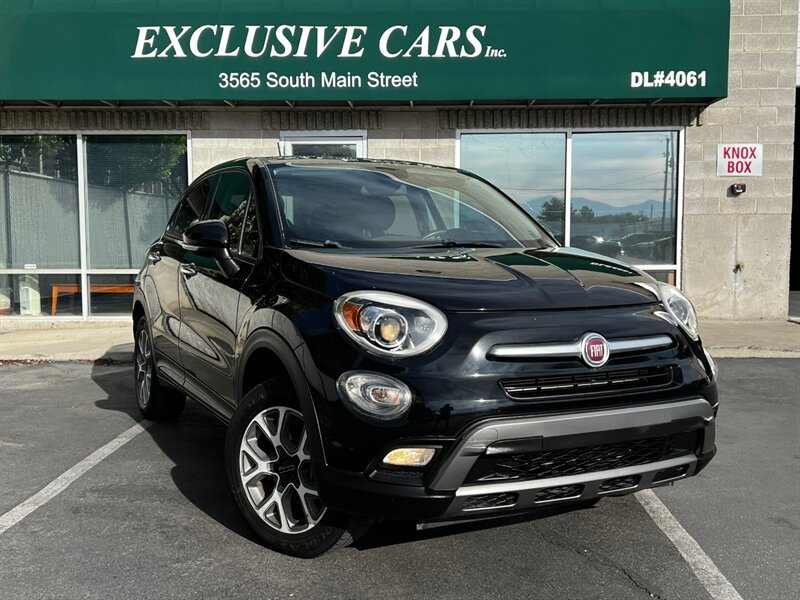 Used 2016 FIAT 500X Trekking AWD/4WD image 1