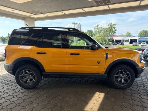 Used 2021 Ford Bronco Sport Badlands AWD/4WD image 5