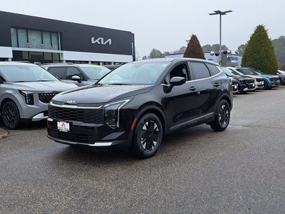 New 2026 Kia Sportage LX