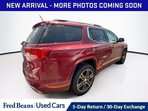 Used 2019 GMC Acadia Denali w/ Technology Package AWD/4WD image 12