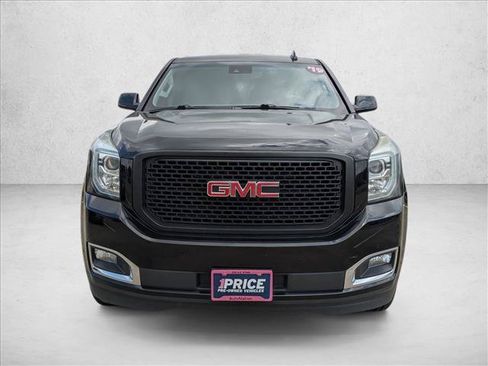 Used 2019 GMC Yukon SLE w/ SLE Value Package RWD image 2