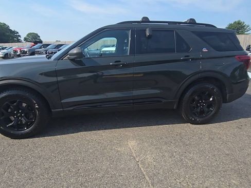 Certified 2021 Ford Explorer Timberline AWD/4WD image 15