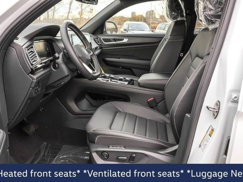 New 2026 Volkswagen Atlas Cross Sport SEL AWD/4WD image 6