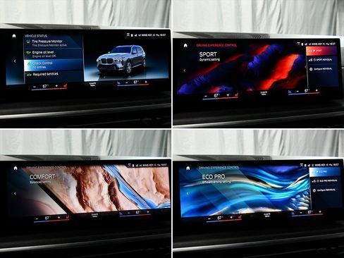 Used 2023 BMW X7 xDrive40i w/ M Sport Package image 42