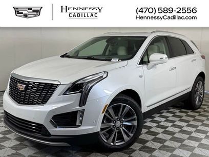 New 2025 Cadillac XT5 Premium Luxury w/ Technology Package