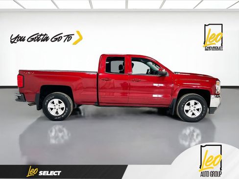 Used 2018 Chevrolet Silverado 1500 LT w/ All Star Edition image 4