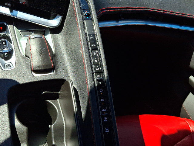 Used 2023 Chevrolet Corvette Stingray Convertible RWD image 14